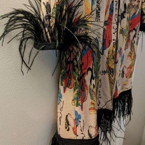 Bohemian Handmade KiMono
